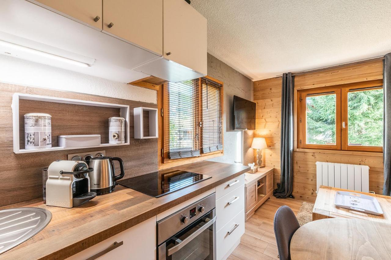 Fleur Des Montagnes Apartment พลาซ-ซัวร์-อาร์ลี ภายนอก รูปภาพ