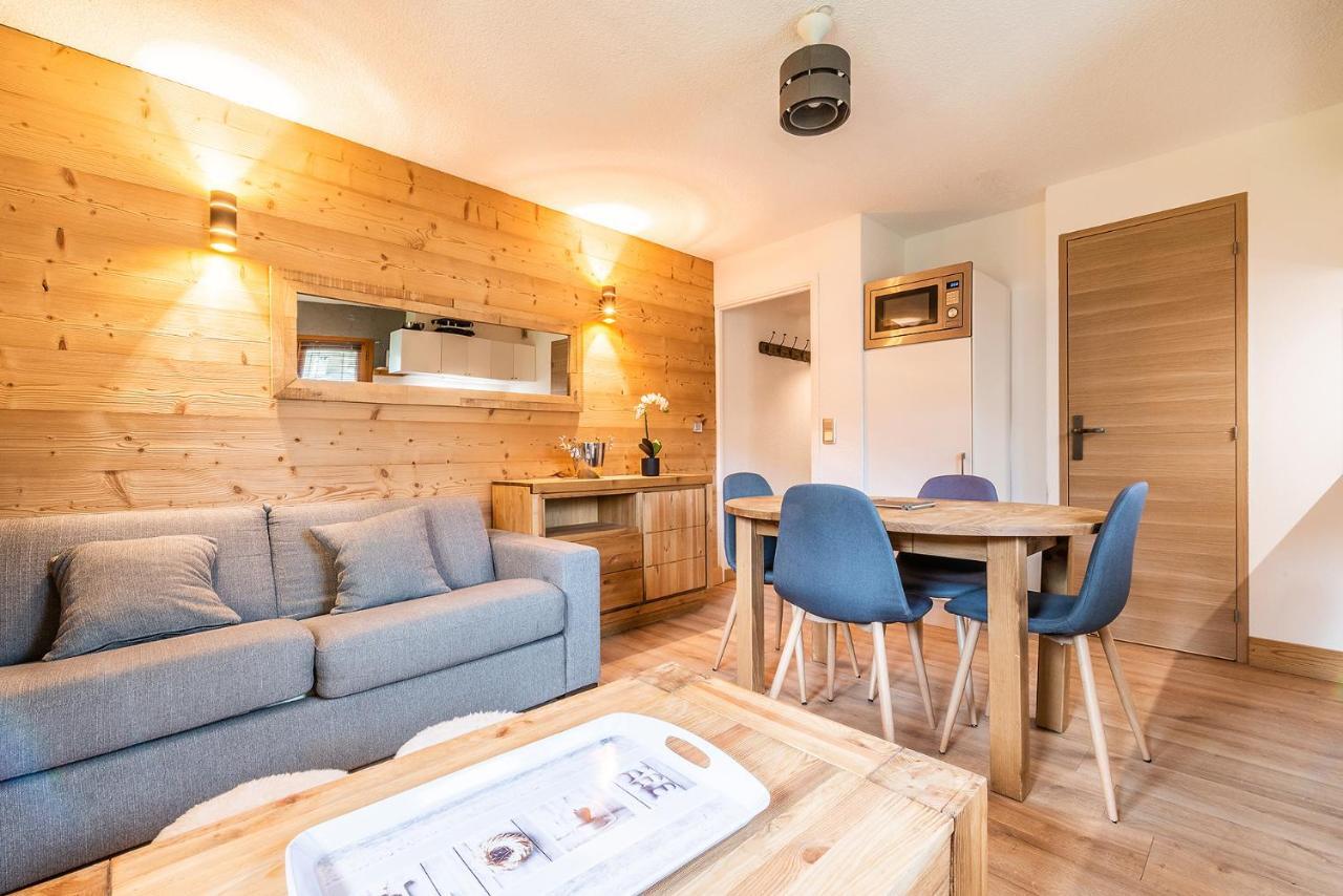 Fleur Des Montagnes Apartment พลาซ-ซัวร์-อาร์ลี ภายนอก รูปภาพ