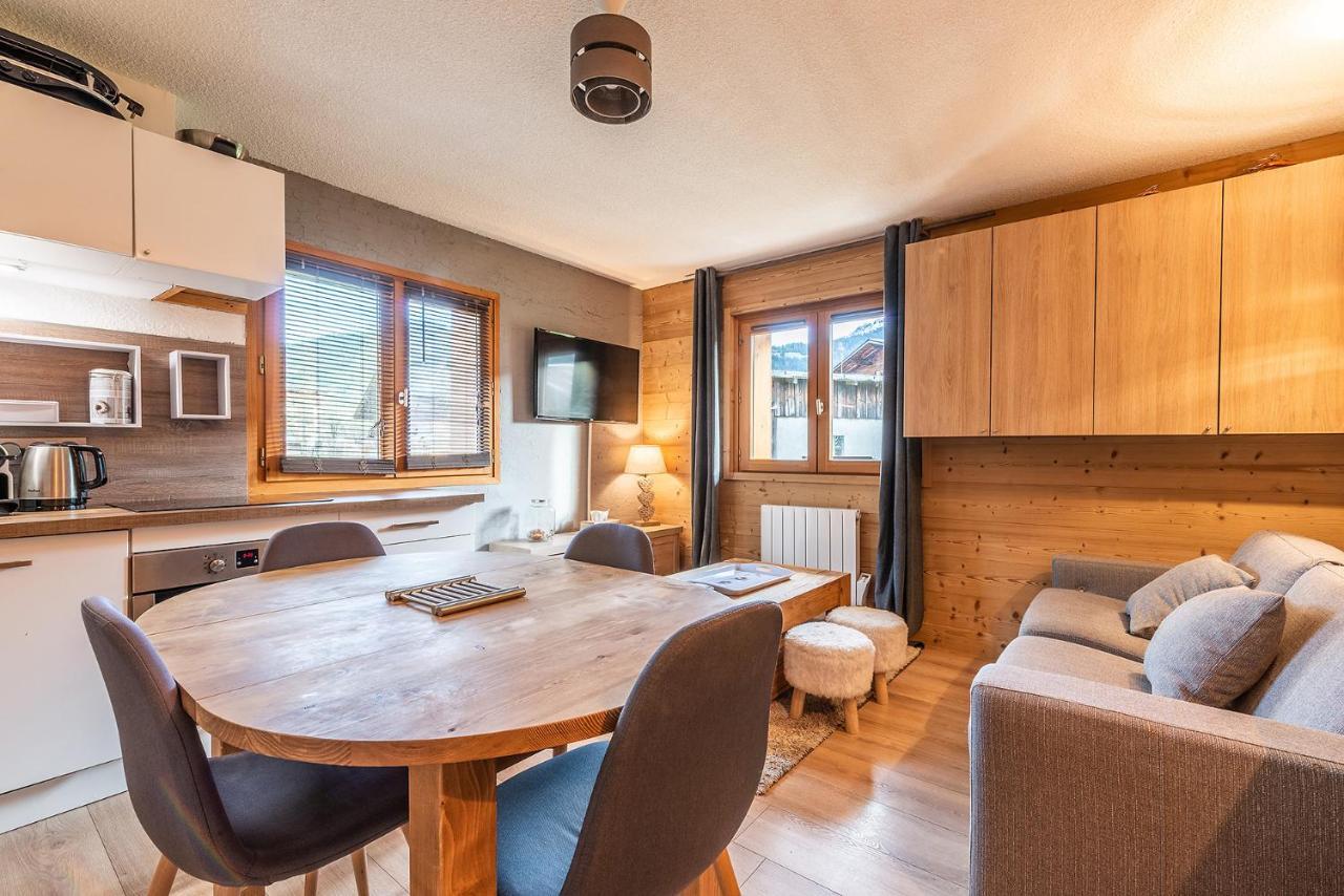 Fleur Des Montagnes Apartment พลาซ-ซัวร์-อาร์ลี ภายนอก รูปภาพ