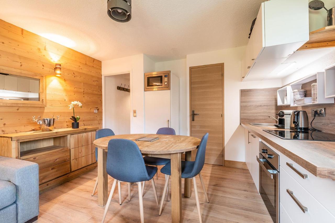 Fleur Des Montagnes Apartment พลาซ-ซัวร์-อาร์ลี ภายนอก รูปภาพ