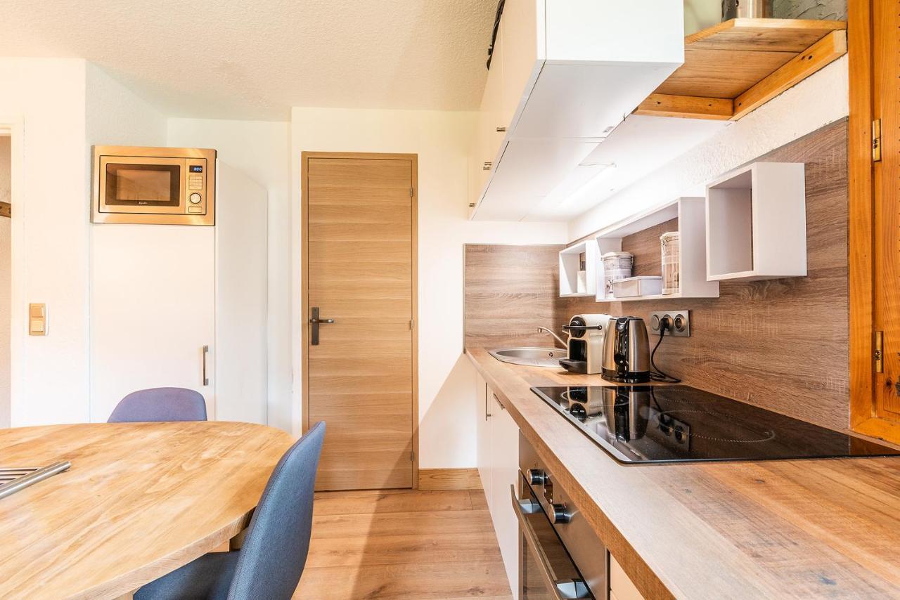 Fleur Des Montagnes Apartment พลาซ-ซัวร์-อาร์ลี ภายนอก รูปภาพ