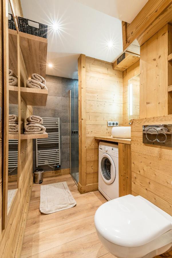 Fleur Des Montagnes Apartment พลาซ-ซัวร์-อาร์ลี ภายนอก รูปภาพ