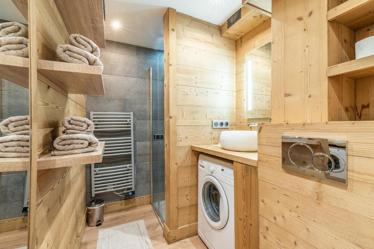Fleur Des Montagnes Apartment พลาซ-ซัวร์-อาร์ลี ภายนอก รูปภาพ